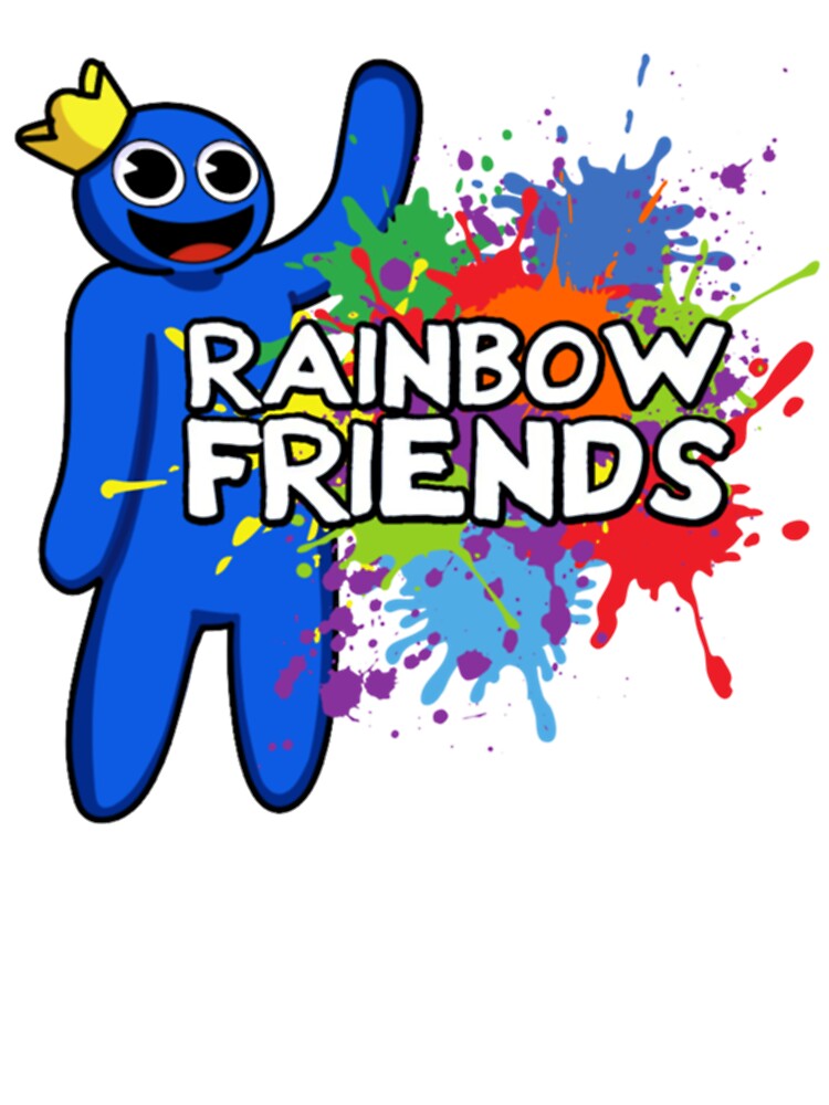 rainbow friends chapter 2 rainbow friends fnf rainbow friends roblox  rainbow friends animation rainb | Baby T-Shirt