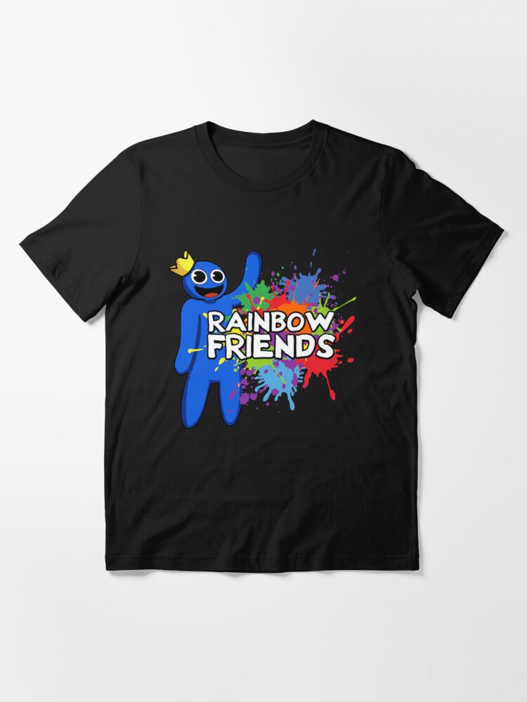 rainbow friends chapter 2 rainbow friends fnf rainbow friends roblox  rainbow friends animation rainb  Baby T-Shirt for Sale by RetroPanache