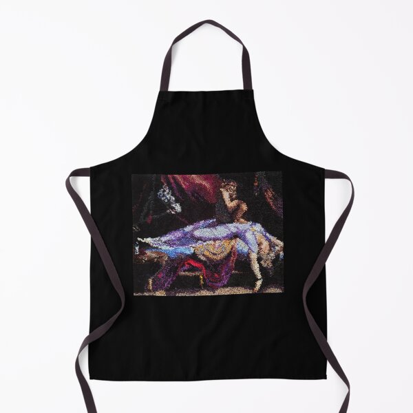 Item preview, The Nightmare designed and sold by pareidoliashop.