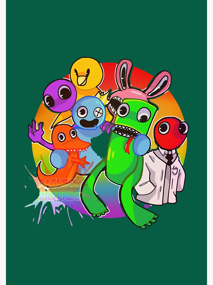 About: FNF Rainbow Friends Chapter 2 (Google Play version)