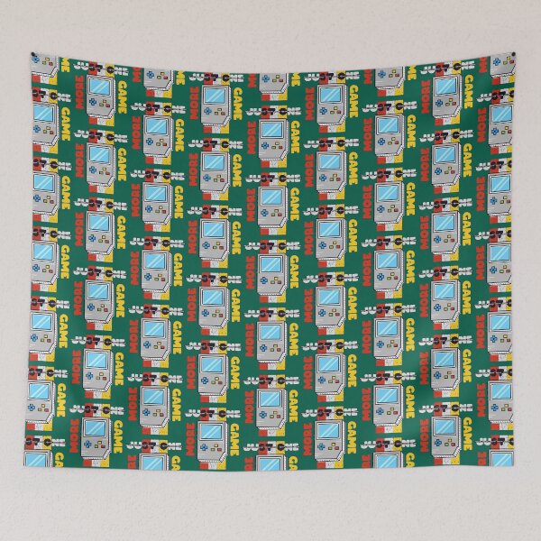 Item preview, Just one more game   designed and sold by RetroPanache.