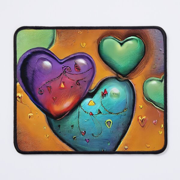 Item preview, shiny hearts designed and sold by bogfl.