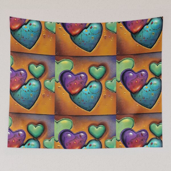 Item preview, shiny hearts designed and sold by bogfl.