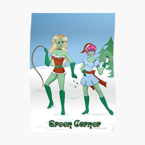 Naughty and Nice Poster