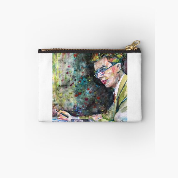 Item preview, ALDOUS HUXLEY - watercolor portrait .5 designed and sold by lautir.