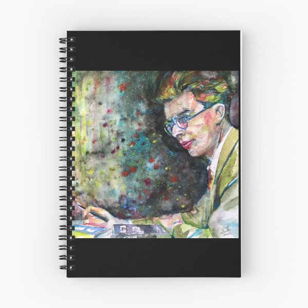 Item preview, ALDOUS HUXLEY - watercolor portrait .5 designed and sold by lautir.