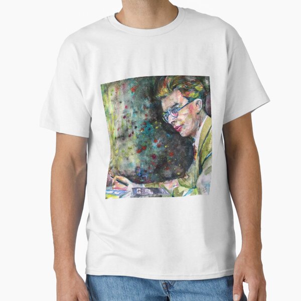 Item preview, ALDOUS HUXLEY - watercolor portrait .5 designed and sold by lautir.