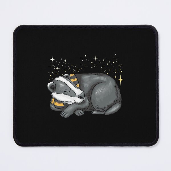 Item preview, Sleeping badger designed and sold by DerSenat.