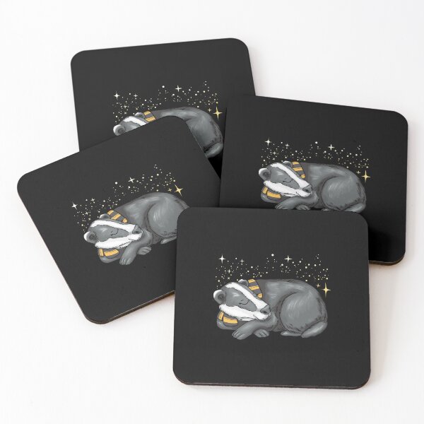 Item preview, Sleeping badger designed and sold by DerSenat.