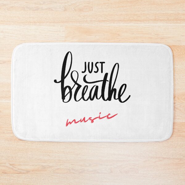 Item preview, solo respira musica designed and sold by SwifTech.