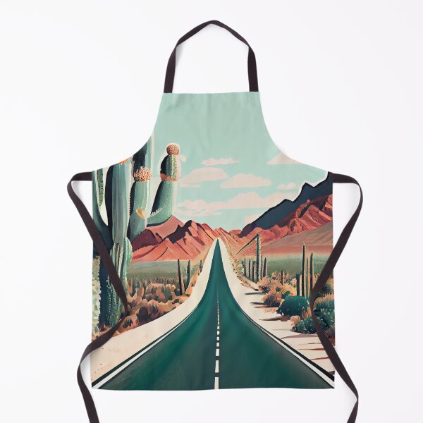 Item preview, Road through the desert  designed and sold by KammyArt.