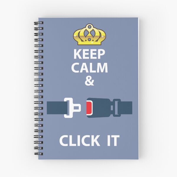 Item preview, Keep Calm and Click It designed and sold by vectorworks51.