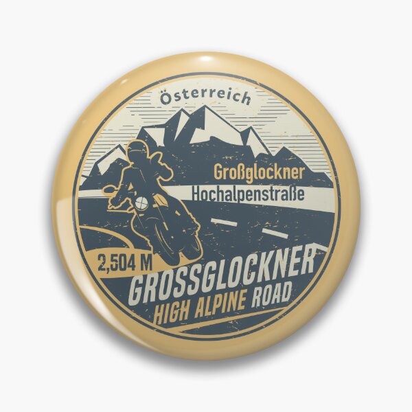 Item preview, Grossglockner High Alpine Road designed and sold by studio838.