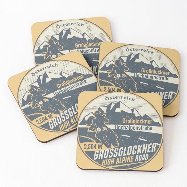 Item preview, Grossglockner High Alpine Road designed and sold by studio838.