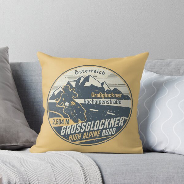 Item preview, Grossglockner High Alpine Road designed and sold by studio838.