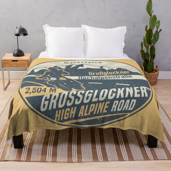 Item preview, Grossglockner High Alpine Road designed and sold by studio838.