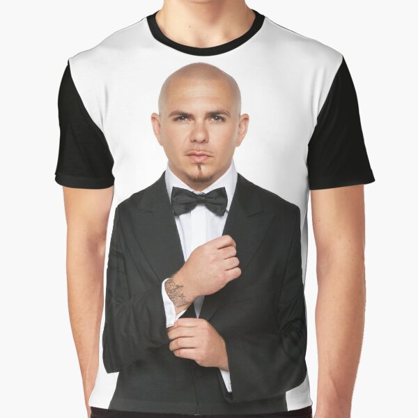 pitbull mr worldwide shirt