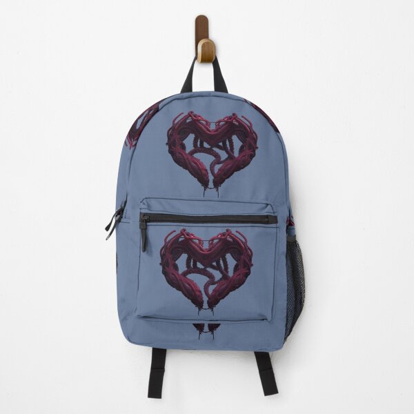 Item preview, Tentacle Heart designed and sold by Digiheart.