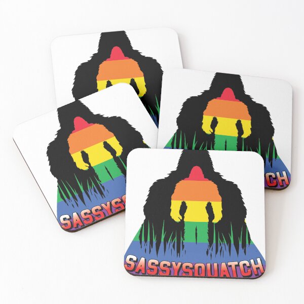 Item preview, SASSYSQUATCH designed and sold by foundbyphil.