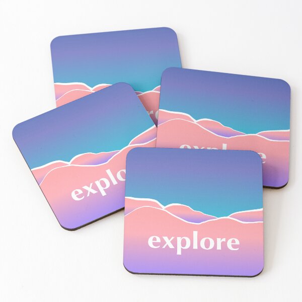 Item preview, Explore designed and sold by Terri Fox Creatives.