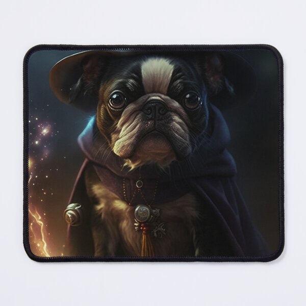 Item preview, The woofing wizard designed and sold by Dise37.