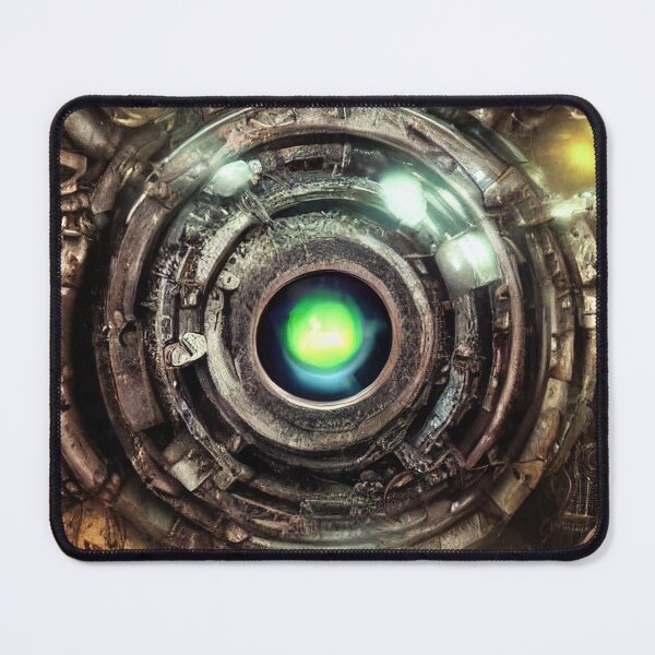 Item preview, Robot EYE 166 designed and sold by Alexandre Rangel.