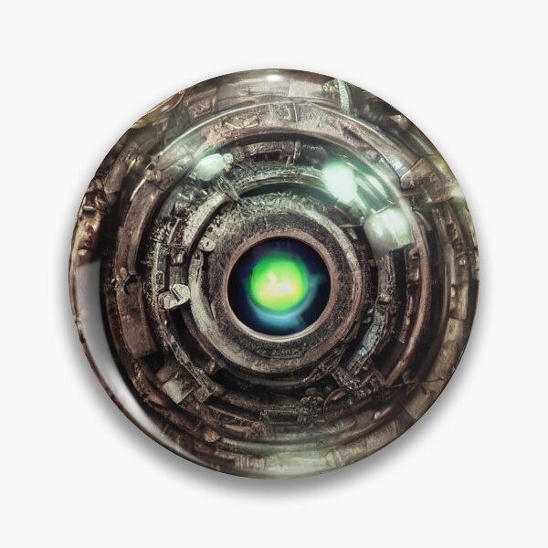 Item preview, Robot EYE 166 designed and sold by Alexandre Rangel.