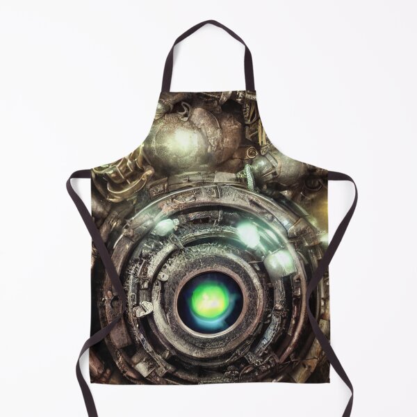 Item preview, Robot EYE 166 designed and sold by Alexandre Rangel.