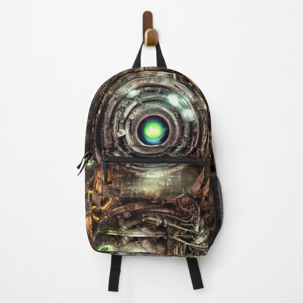 Item preview, Robot EYE 166 designed and sold by Alexandre Rangel.