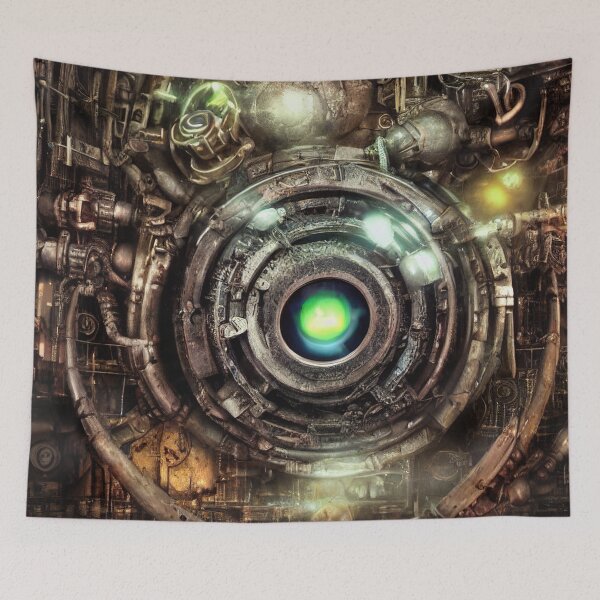Item preview, Robot EYE 166 designed and sold by Alexandre Rangel.