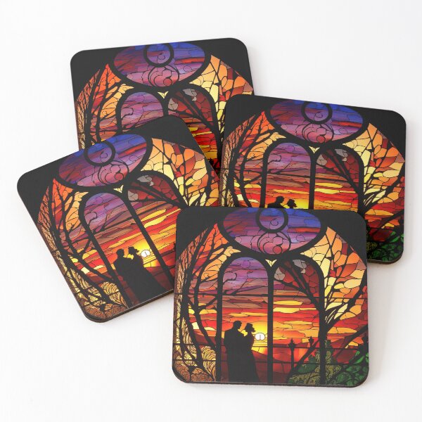 Item preview, Romantic Sunset designed and sold by Glassmaster.