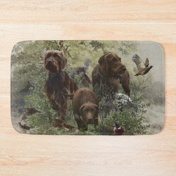 Item preview, The Pudelpointer is a versatile hunting dog designed and sold by TammyHunterArt.