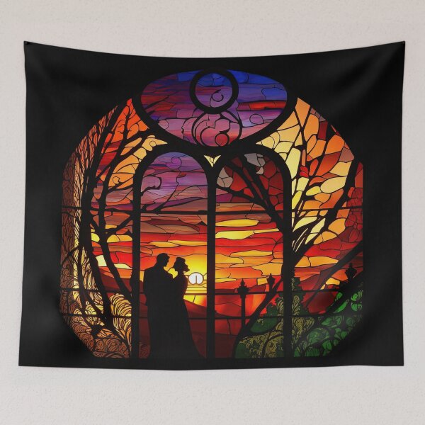 Item preview, Romantic Sunset designed and sold by Glassmaster.