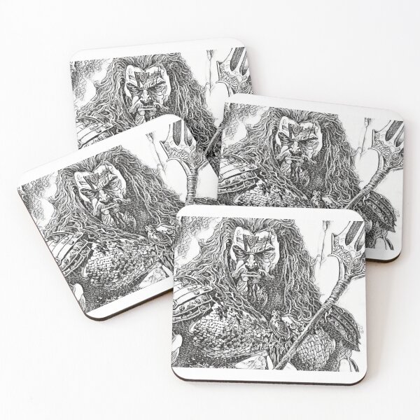 Item preview, Aqua Pen Fan Art designed and sold by Namsus-Printing.