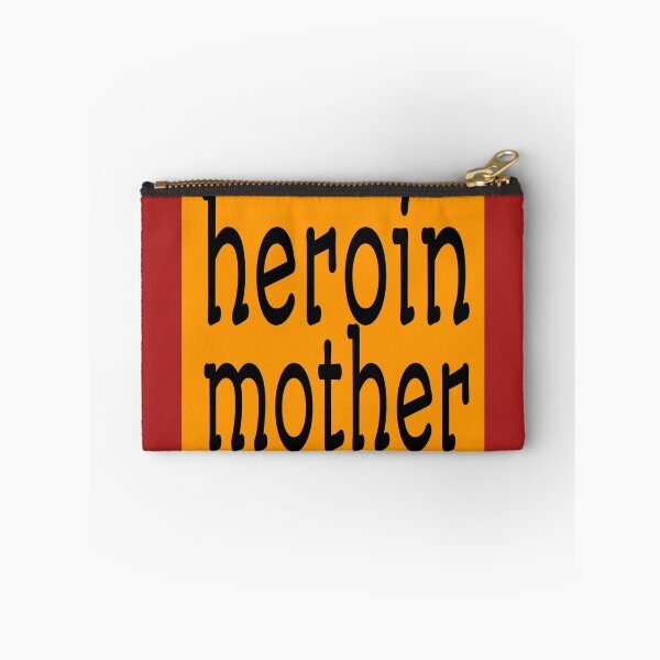 Item preview, Heroin mother designed and sold by Nopidesign-.
