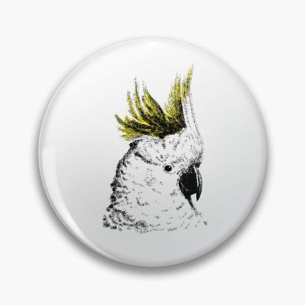 Item preview, parrot designed and sold by DerSenat.