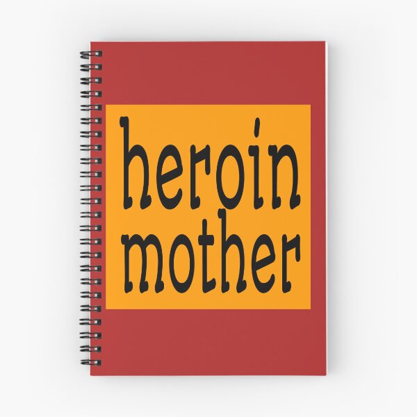 Item preview, Heroin mother designed and sold by Nopidesign-.