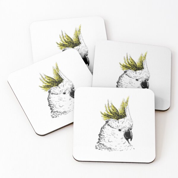 Item preview, parrot designed and sold by DerSenat.
