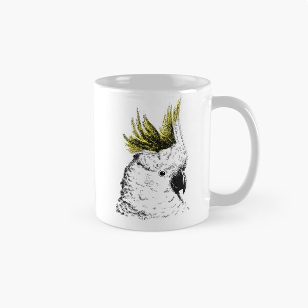 Item preview, parrot designed and sold by DerSenat.