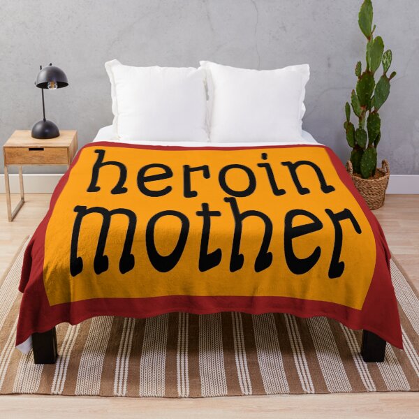 Item preview, Heroin mother designed and sold by Nopidesign-.