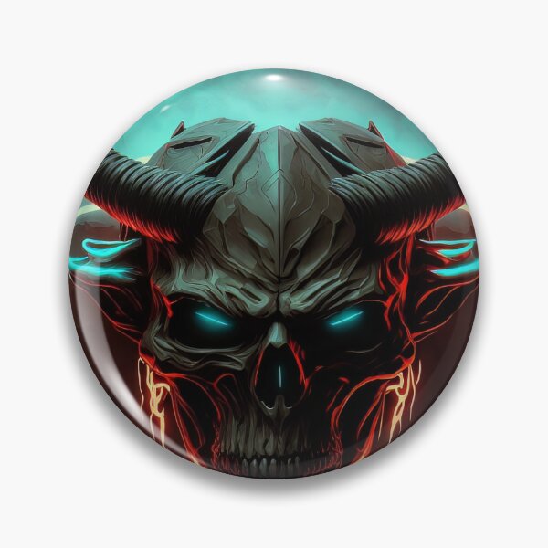 Item preview, Skull Art #852 designed and sold by SkullsClubhouse.