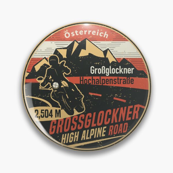 Item preview, Grossglockner High Alpine Road designed and sold by studio838.