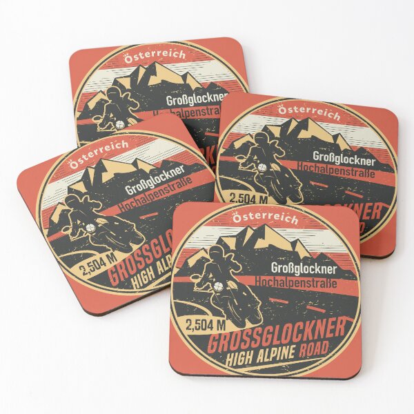 Item preview, Grossglockner High Alpine Road designed and sold by studio838.