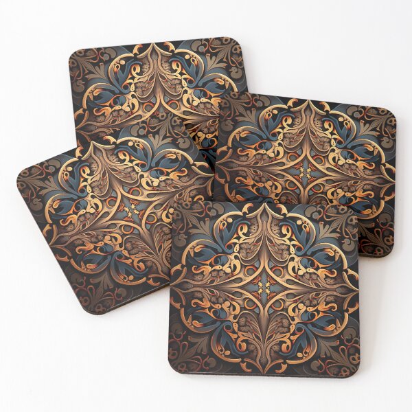 Item preview, Ornamental Plaid Design designed and sold by Juliascutecornr.