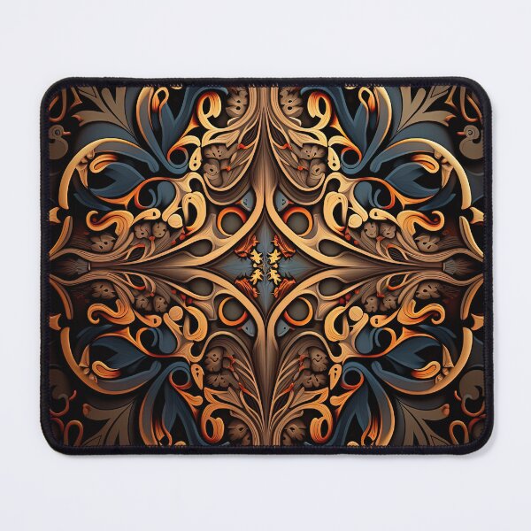 Item preview, Ornamental Plaid Design designed and sold by Juliascutecornr.