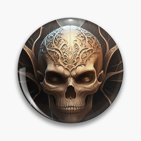 Item preview, Skull Art #850 designed and sold by SkullsClubhouse.