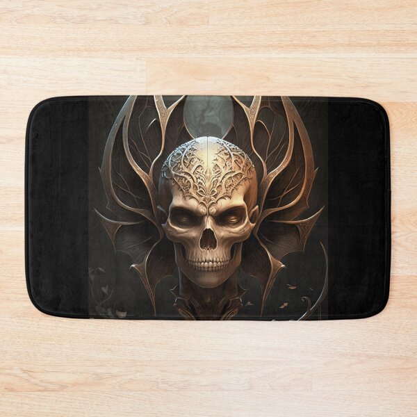Item preview, Skull Art #850 designed and sold by SkullsClubhouse.