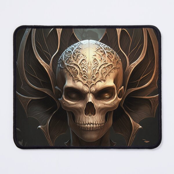 Item preview, Skull Art #850 designed and sold by SkullsClubhouse.
