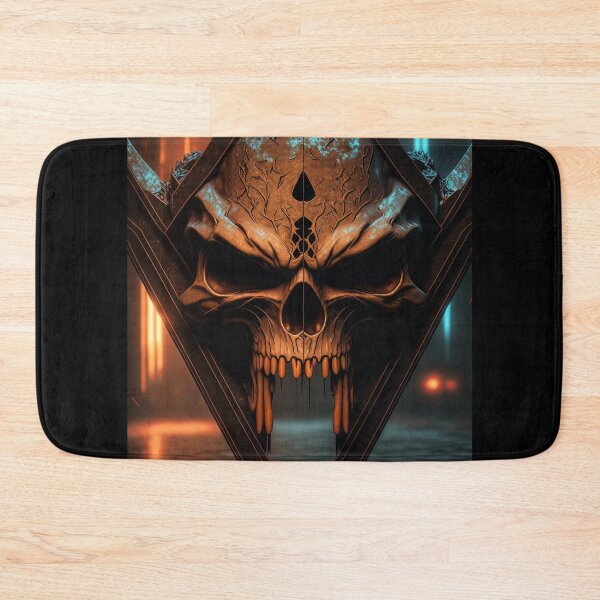 Item preview, Skull Art #849 designed and sold by SkullsClubhouse.