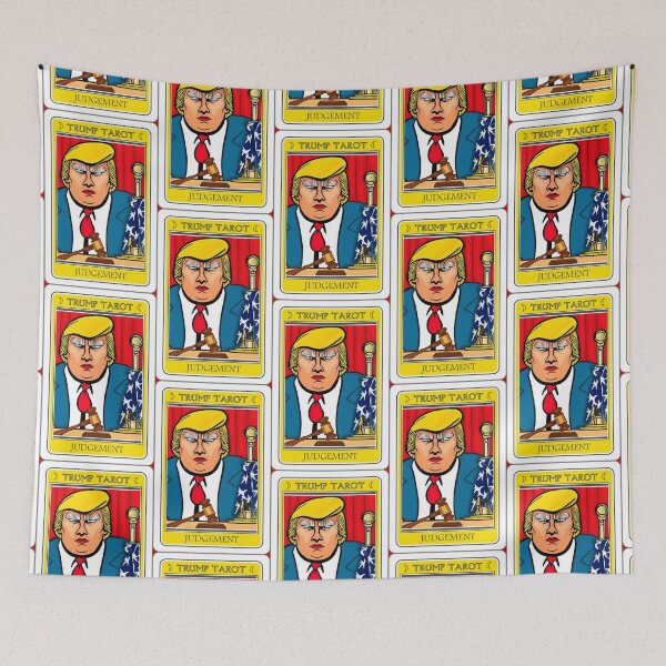 Item preview, Trump tarot card: Judgement [Create a set!] designed and sold by SolidEarthArt.